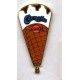 Cornetto Algida Ice Cream Cone Gold